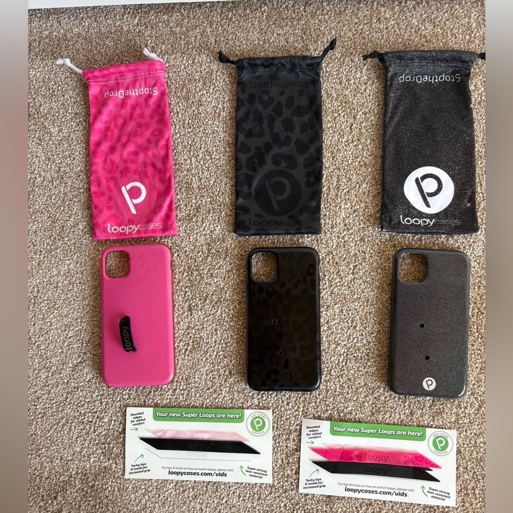 Loopy Case Lot (IPhone 11)